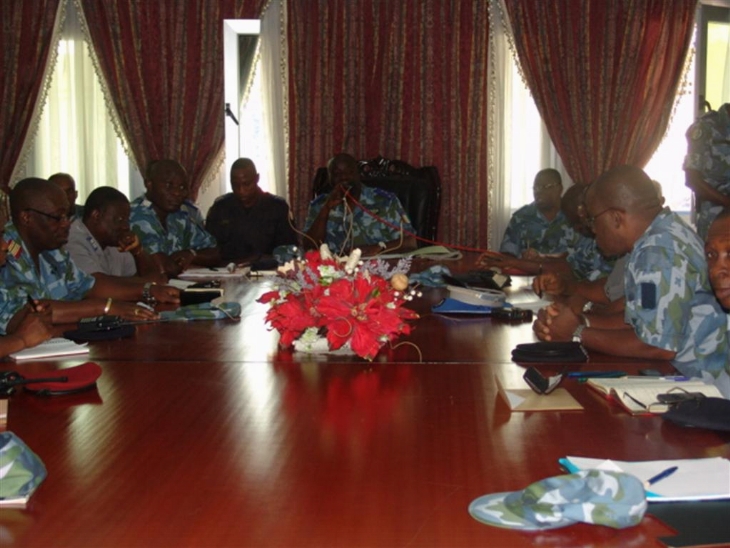 Attaques contre les gendarmes par l`ONUCI/ Kassaraté à Choï : «Désormais, c’est œil pour œil, dent pour dent»